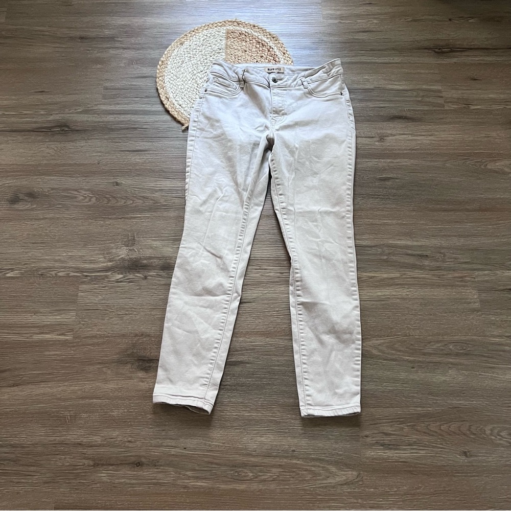 BLUE SPICE Junior Skinny Pants
